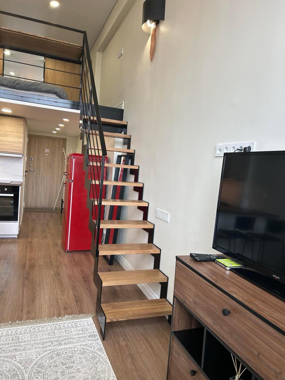 Stylish&Cozy Loft Zuvedra Near City Center วิลนีอุส ภายนอก รูปภาพ